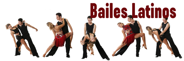 Bailes Latinos